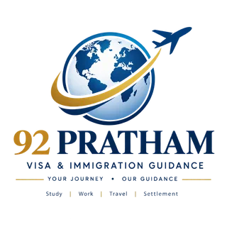 92 Pratham logo